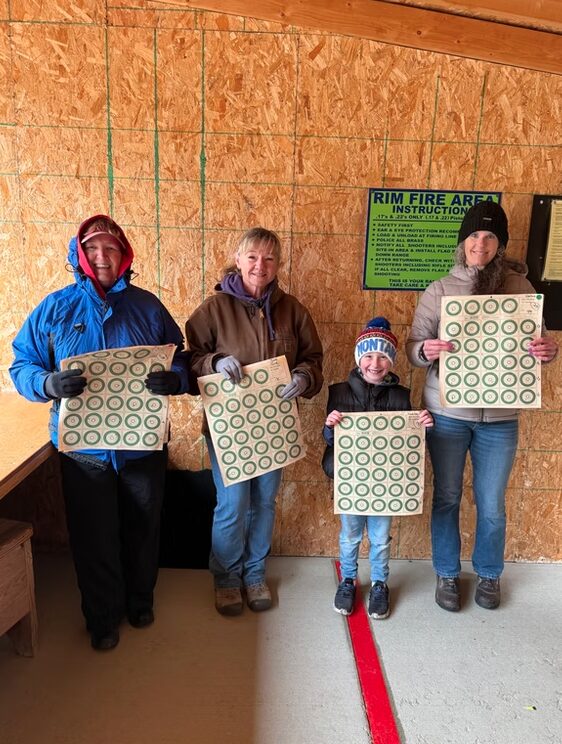 PPSA Ladies Shoot 2025