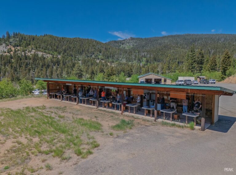 PPSA 500 Yard Range View