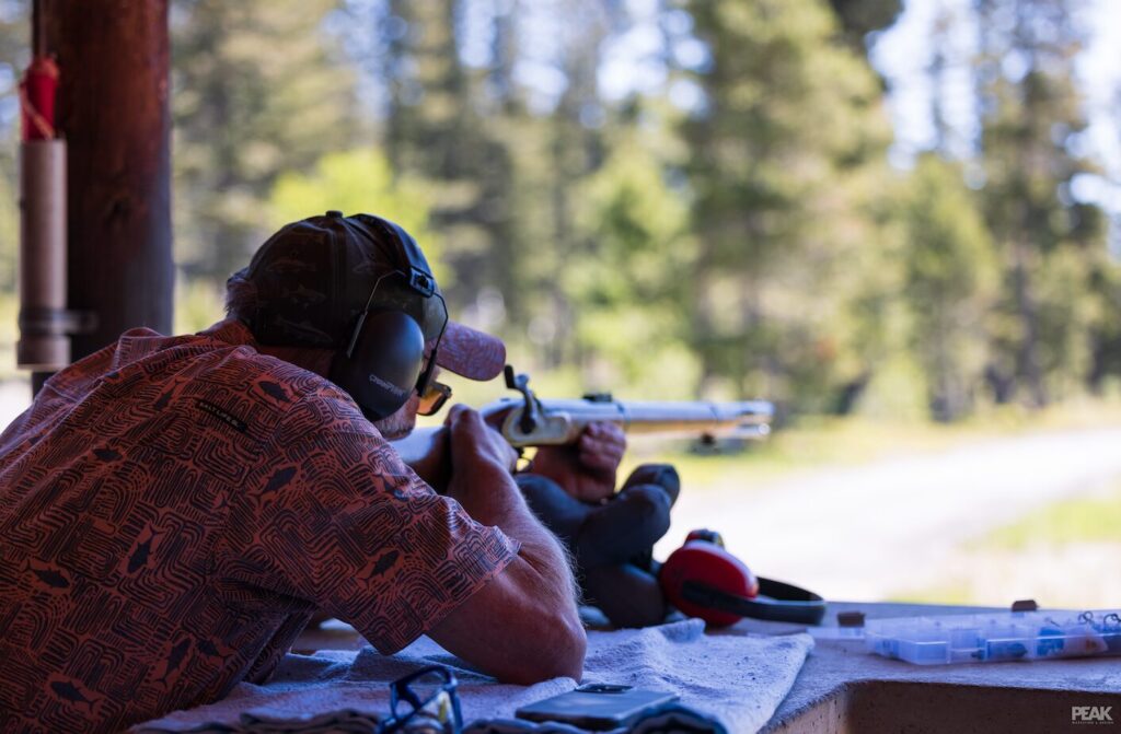 Capital Sports Shoot Day Event