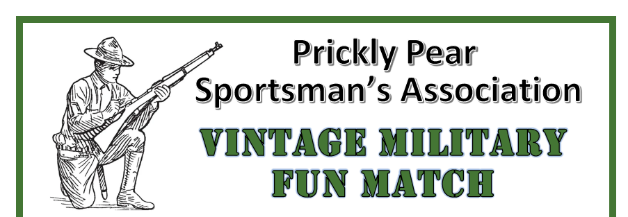 PPSA Vintage Military Fun Match event featured image 2026