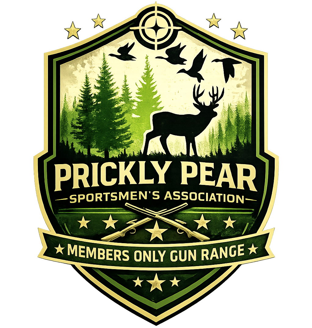 PPSA Full Logo Transparent Background Featured Image Shooting Range Helena MT
